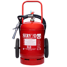 Servvo - Sistem Keamanan & Proteksi